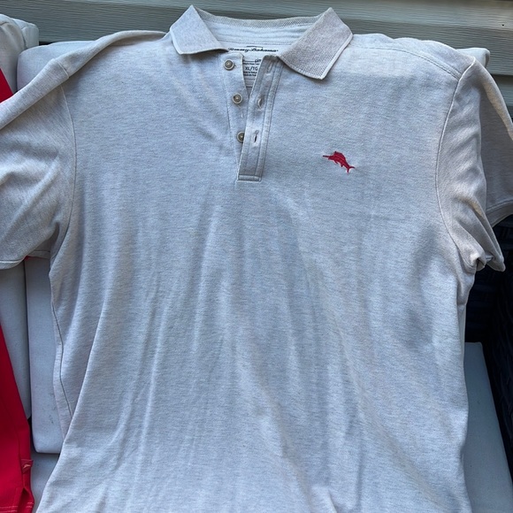 Tommy Bahama Emfielder Polo XL - Picture 6 of 8